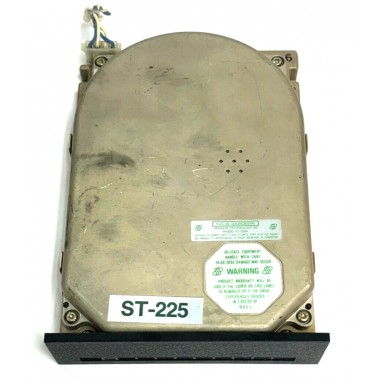 20MB MFM HALF HEIGHT 5 1/4 Hard Drive