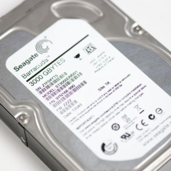 Barracuda 3 TB, Internal, 7200 RPM, 3.5 SATA Hard Drive