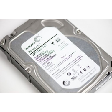 Barracuda 3 TB, Internal, 7200 RPM, 3.5 SATA Hard Drive