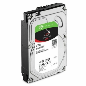 IronWolf Network Storage Server (NAS) 3TB 5900RPM SATA 6.0 GB/s 64MB IronWolf Network Storage Server (NAS) 3TB 5900RPM SATA 6.0 GB/s 64MB