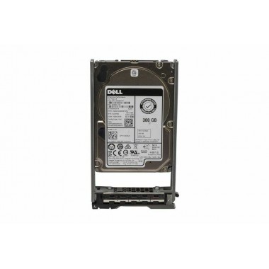 Dell 300GB 10K 2.5 SAS 12Gbps Hard Disk Drive HDD