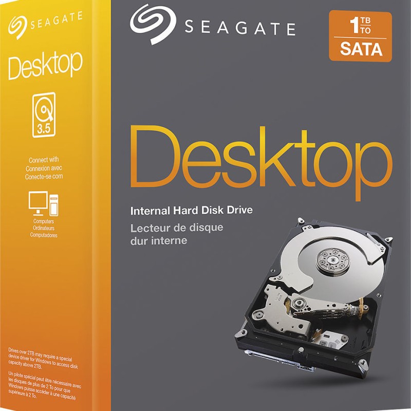 Seagate ST310005N1A1AS-RK 1TB Barracuda SATA 7200 RPM 32MB 3.5-Inch HDD Hard Disk Drive