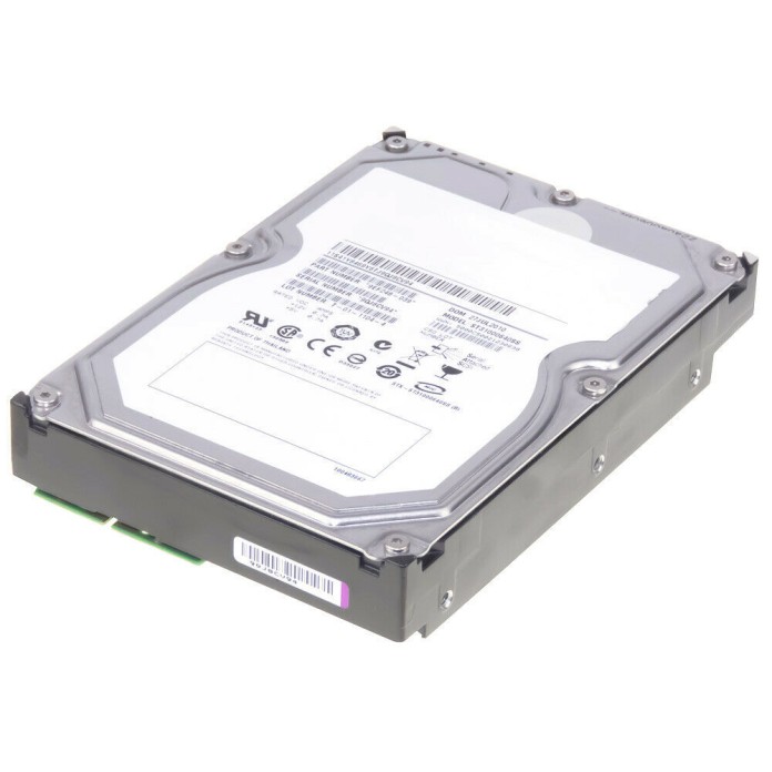 Seagate ST31000640SS 7200RPM, 3.0Gp/s, 1TB SAS 3.5-Inch HDD Hard Disk Drive