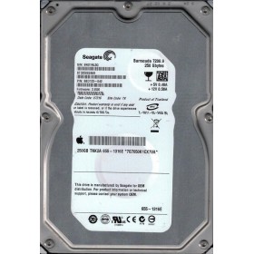 Hard Drive, 250GB SATA 7200 RPM Barracuda