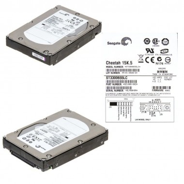 300GB 15K U320 Hard Drive