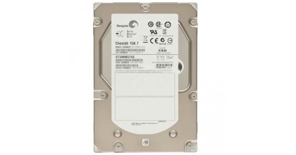 Seagate ST3300657SS 300GB 15k SAS Hard Disk Drive, HDD