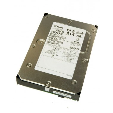 36GB Seagate Cheetah 15K.3 Ultra320 80-Pin 15000RPM SCSI