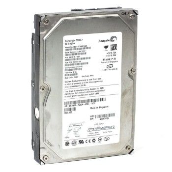 Dell 40GB 7.2K 3.5 SATA Hard Disk Drive 3Gbs