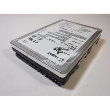4.3GB 80-Pin Wide SCSI Hard Disk Drive, 3.5-Inches, 7200 RPM