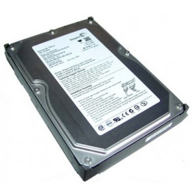 Barracuda 500 GB, Internal, 7200 RPM, 3.5 Hard Drive