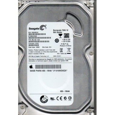 Barracuda 500GB 7.2k RPM SATA 3.5-Inch HDD Hard Disk Drive