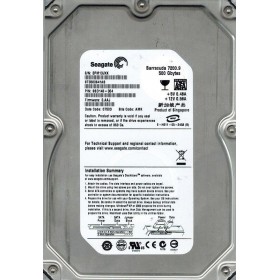 500GB HDD Hard Disk Drive Ultra ATA-100 7200RPM Barrauda 7200.9