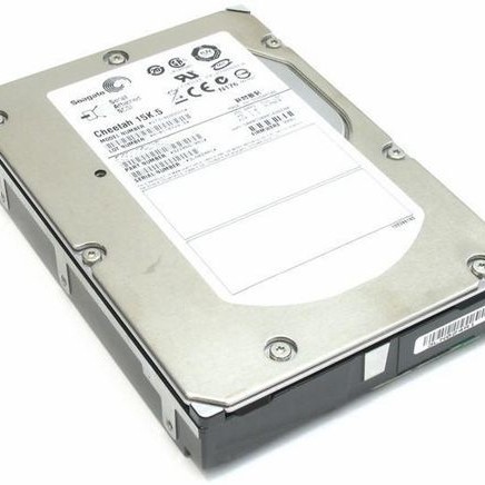 Seagate ST3600057SS Cheetah 15K.7 600GB 3.5 15000 RPM SAS Server Hard Drive