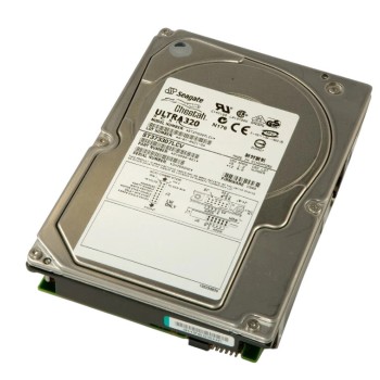 73GB 10K U320 Hard Drive 73GB 10K U320 Hard Drive