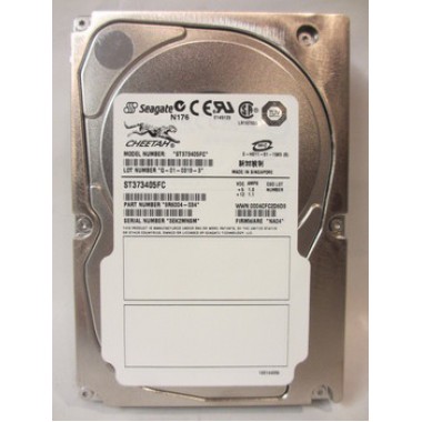 Cheetah 73GB SCSI 10k Fibre Channel Hard Disk Drive