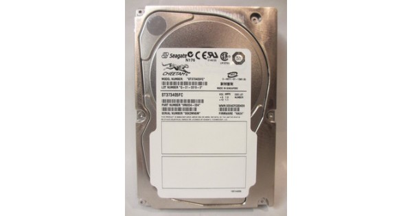 その他 st373405fcv Seagate 73-gb 10?K FC - AL Seagate ST373405FC Cheetah 73GB SCSI 10k Fibre Channel Hard