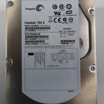 Cheetah 15K.5 73.4 GB HDD Hard Disk Drive, 69-Pin, 3.5-Inch