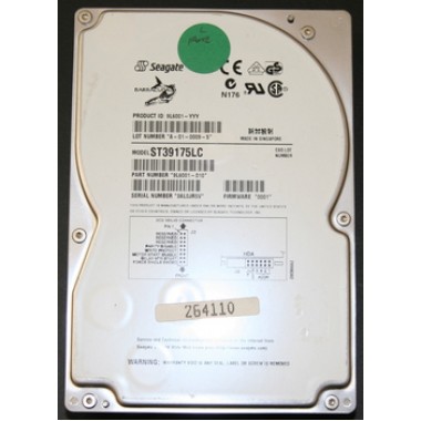 ST39175LC 9.1GB 80-Pin SCSI DRIVE