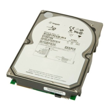 9.2 GB 50-Pin SCSI Hard Disk Drive HDD