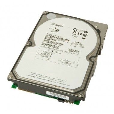 9.2 GB 50-Pin SCSI Hard Disk Drive HDD