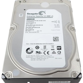 3.5-Inch SAS 12Gb/s 4TB 7200RPM 512E Hard Disk Drive