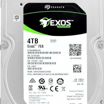 Enterprise Capacity 4TB 7200RPM SAS 12.0 GB/s Hard Disk Drive