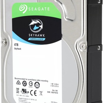 SkyHawk Surveillance 4TB 5900RPM SATA 6.0GB/ SkyHawk Surveillance 4TB 5900RPM SATA 6.0GB/