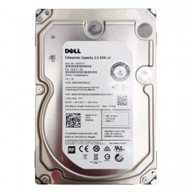 Dell 6TB 7.2K 3.5 NL SAS 12Gbs Hard Disk Drive HDD