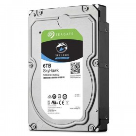 SkyHawk Surveillance 6TB SATA 6.0 GB/s 256M Hard Drive Internal