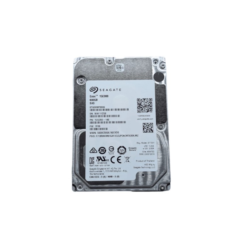 Seagate ST600MP0006 Enterprise Performance 2.5\