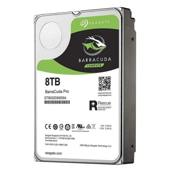 BarraCuda Pro 8TB 7200RPM SATA 6.0GB/s 256M
