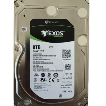 Enterprise Capacity 8TB 7200RPM SAS 12.0 GB Enterprise Capacity 8TB 7200RPM SAS 12.0 GB