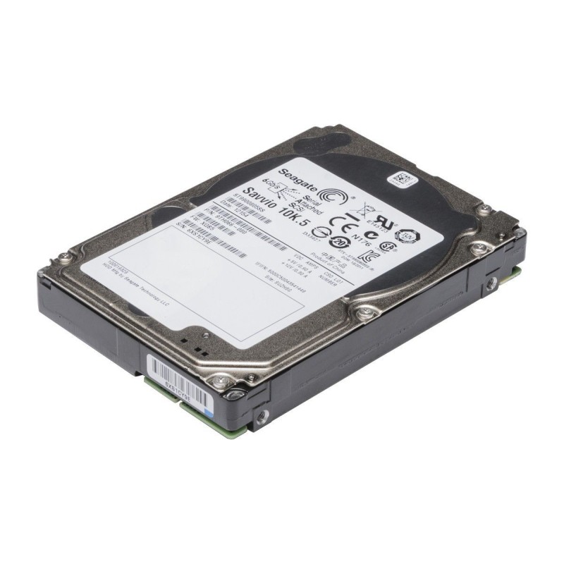 Seagate ST9146853SS Dell 1.6GB 15K 2.5 SAS 6Gbs Hard Disk Drive HDD