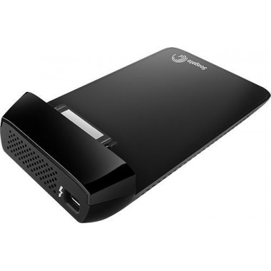 2.5-Inch Thunderbolt Portable Adapter, No Thunderbolt Cable