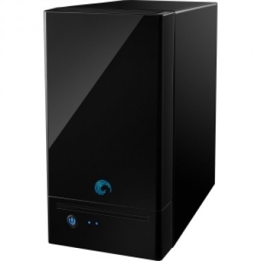 BlackArmor 220 Network Storage Server (NAS) 6TB Ethernet