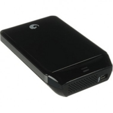 1TB Goflex Kit Black with Thunderbolt Adapter 2.5-Inch for Mac