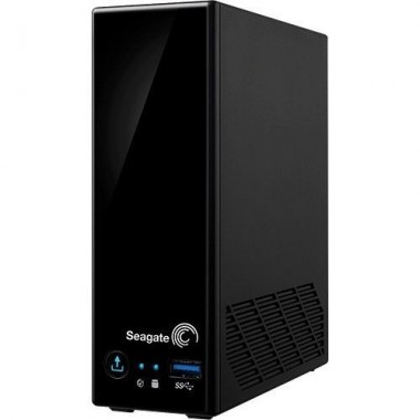 1-Bay Network Storage Server (NAS) 4GB Ethernet Business Storage