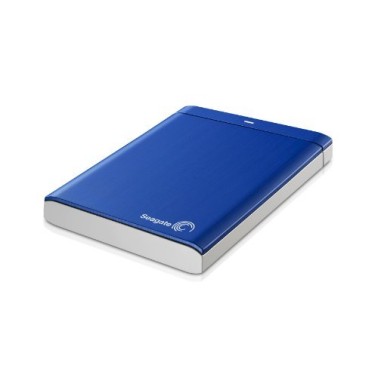 Seagate STBU1000102 1TB Backup Plus Portable Drive USB 3.0 2.5-Inch Blue
