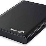 Seagate STBU500100 500GB Backup Plus Portable Drive USB 3.0 2.5-Inch Black