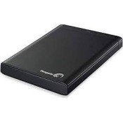 Seagate STBU500100 500GB Backup Plus Portable Drive USB 3.0 2.5-Inch Black