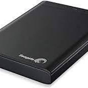 500GB Backup Plus Portable Drive USB 3.0 2.5-Inch Black