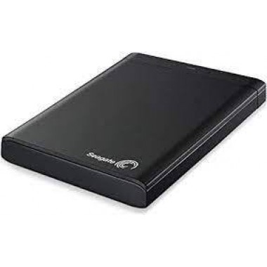 500GB Backup Plus Portable Drive USB 3.0 2.5-Inch Black