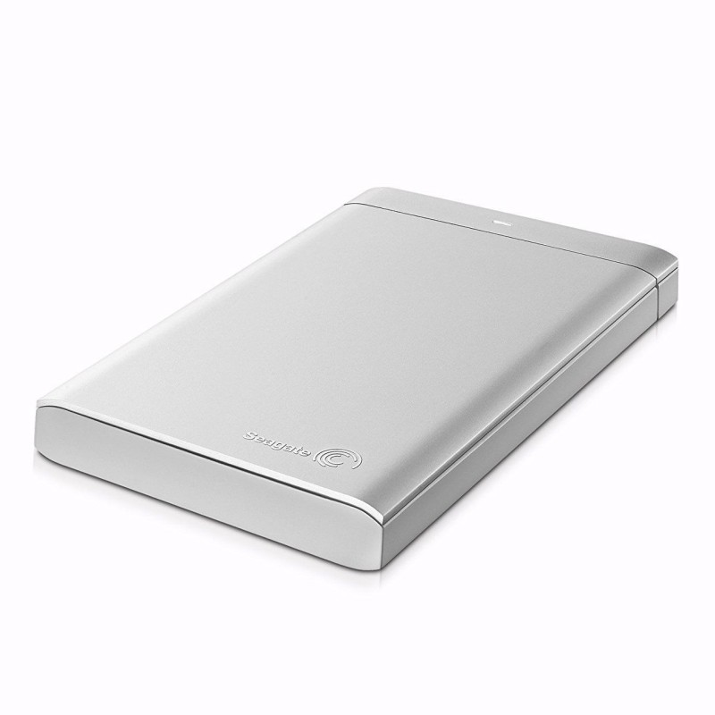 Seagate STBW1000900 Kit 1TB Backup Plus USB 3.0 for Mac 2.5-Inch Portable Driver Silver