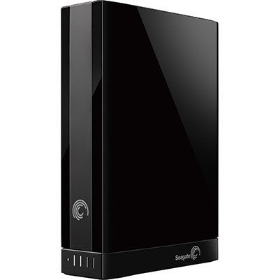 Seagate STCA4000100 4TB Backup Plus Desktop Drive USB 3.0 3.5in