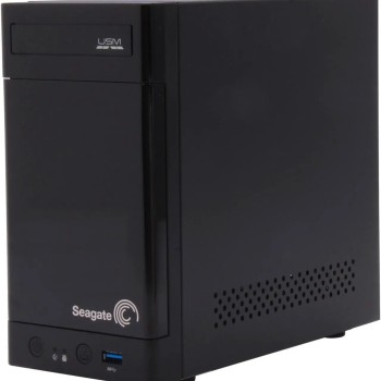 Network Storage Server (NAS) 4TB 1U RM 4-Bay Business Storage