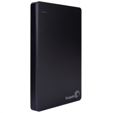 1TB Backup Plus USB 3.0 Slim Portable Drive Black