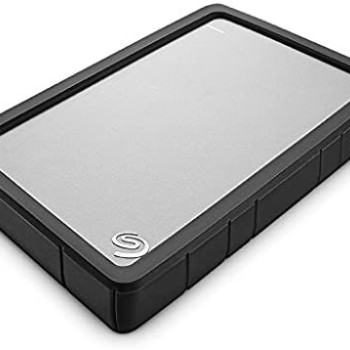 Storage Drive Carrying Case - Black