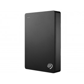 Hard Drive - 5 TB - External (portable) - USB 3.0 - Black