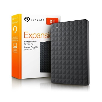 Hard Drive - 2 TB - External (portable) - USB 3.0 Hard Drive - 2 TB - External (portable) - USB 3.0