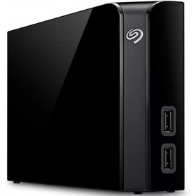 Hard Drive - 6 TB - External (portable) - USB 3.0 - Black